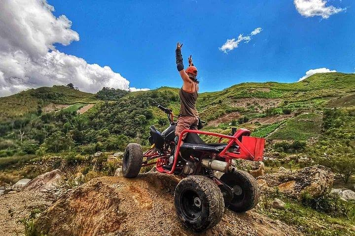 Kota Kinabalu ATV Riding and Dairy Farm at Mountain Kinabalu 3nHuIfN2