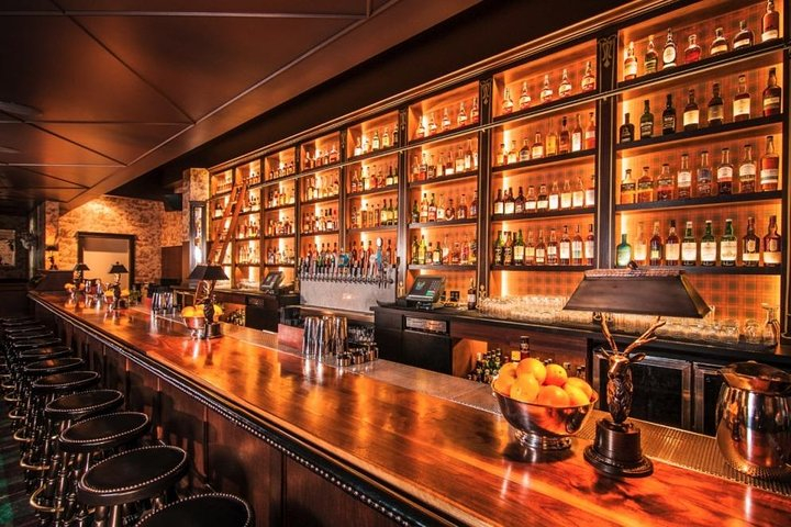 Los Angeles Bar Hunt: Downtown Drinks in DTLA