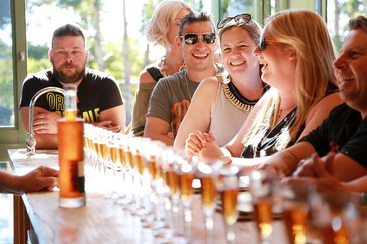 Margaret River Winery, Brewery Tour with Gourmet Brewery Lunch HCxkHo2v