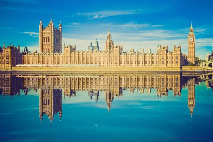 London: Westminster and Changing of the Guard Tour