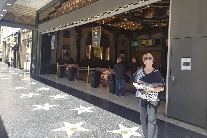 Half Day Hollywood and Beverly Hills Tour