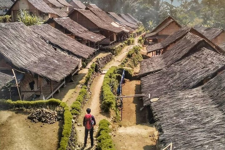2 Day Cultural Baduy Private Trip Start from Jakarta