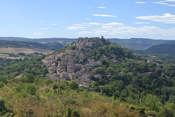 Albi and Cordes sur Ciel Private Day Tour from Toulouse gcvgUDMc