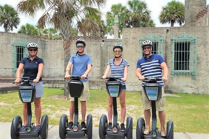 2-Hour Guided Segway Tour of Huntington Beach State Park in Myrtle Beach N05DNdb8