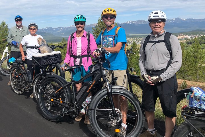 Rent an E-Bike and experience a fun, new way to explore Buena Vista, CO! TiHUhcBy