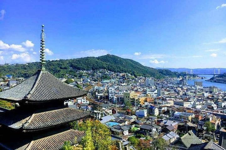 Onomichi Half-Day Private Trip with Government-Licensed Guide ligThcfv