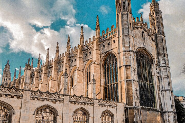 Cambridge Instagram Self-Guided Tour - Top Photo Spots EaxTiqNJ