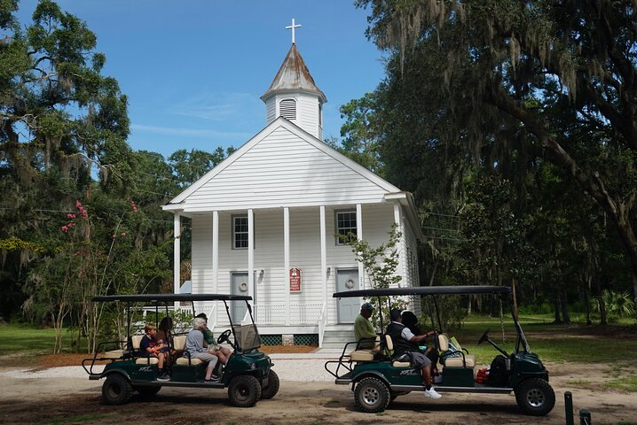 Daufuskie Island Guided History Tour from Hilton Head 0v3BHPXI