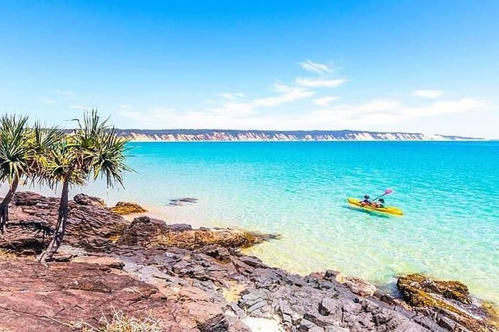 Private Double Island Point Wildlife Kayak or Surf Tour - Noosa Jt0oLzVX