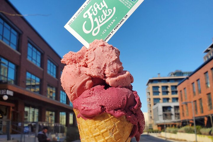 Portland Ice Cream Tour XTu7jLGf