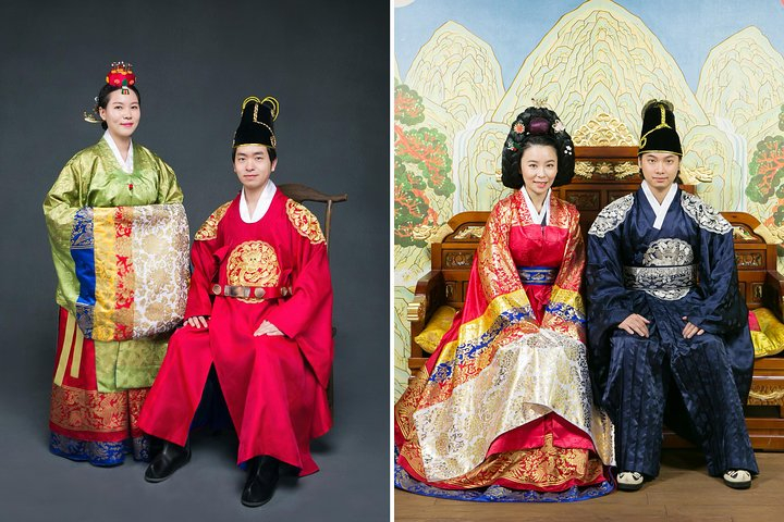 Become the king and queen of Korea Selfie Indoor Experience 2024 Promo Up to 7