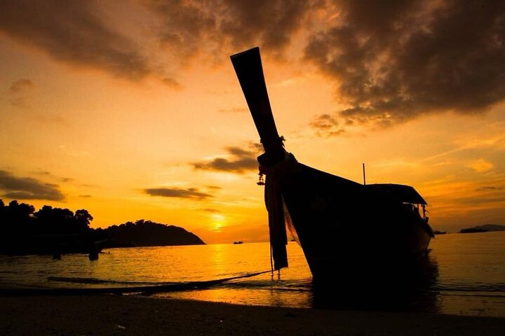 Krabi 7 Islands Sunset & Bioluminescence by Longtail boat DSGjijub