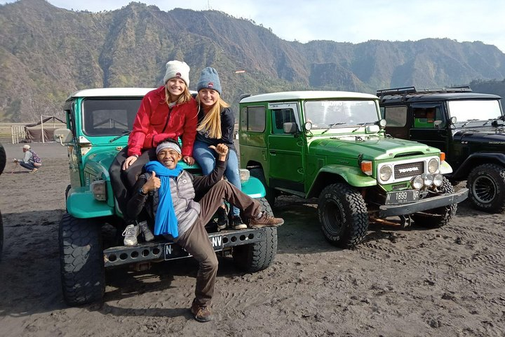 Bromo Ijen Tour Package From Surabaya Bali or Banyuwangi  UaSOemrc