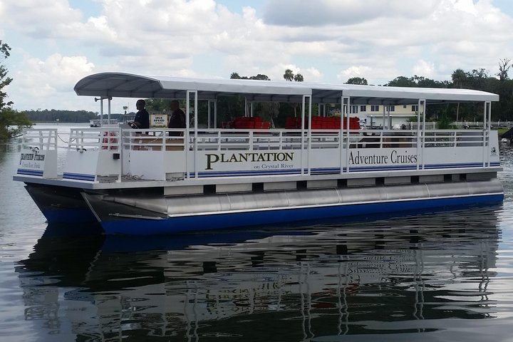 Plantation's Kings Bay Sunset Cruise 7PXAFLQN