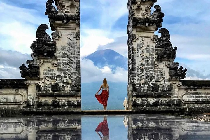 Tiket Lempuyang (Gate Of Heaven) And East Bali Private Bali Tour Harga ...