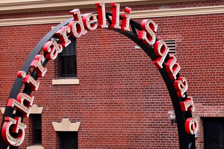 san francisco treasure hunt chinese new year