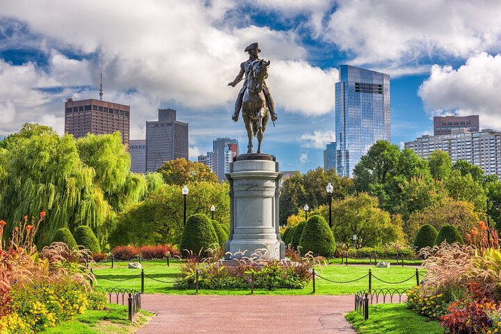 Boston Self-Guided Audio Tour Bundle: Freedom Trail & More 006Lg9za