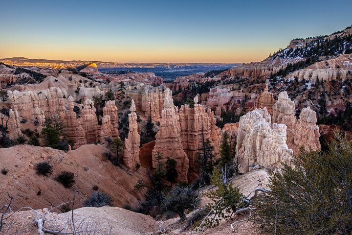 Bryce Canyon National Park Self-Guided Driving Audio Tour AVVeLPfx