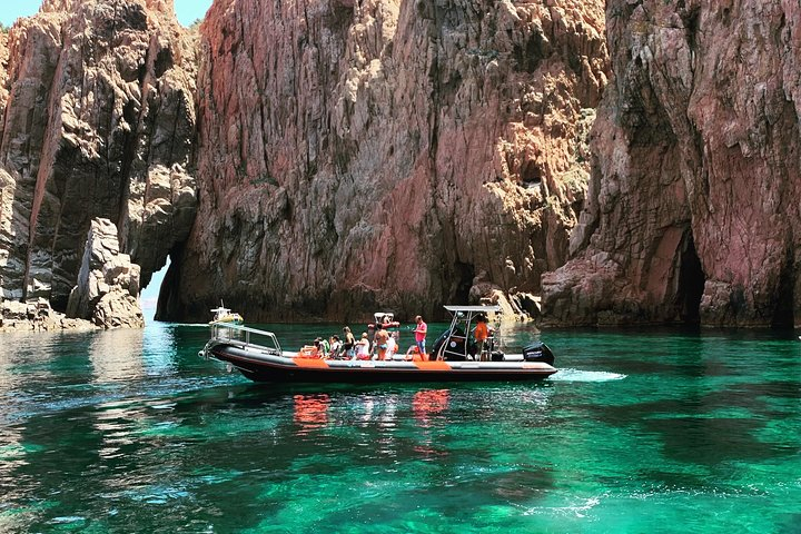Sea trips Scandola Girolata and Calanches de Piana T0MVEoUt