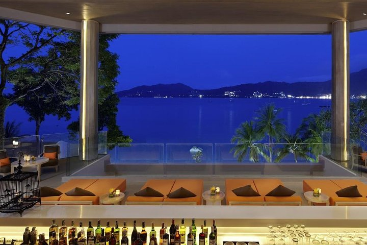 Phuket: Fine Italian Dining Experience with a View at La Gritta