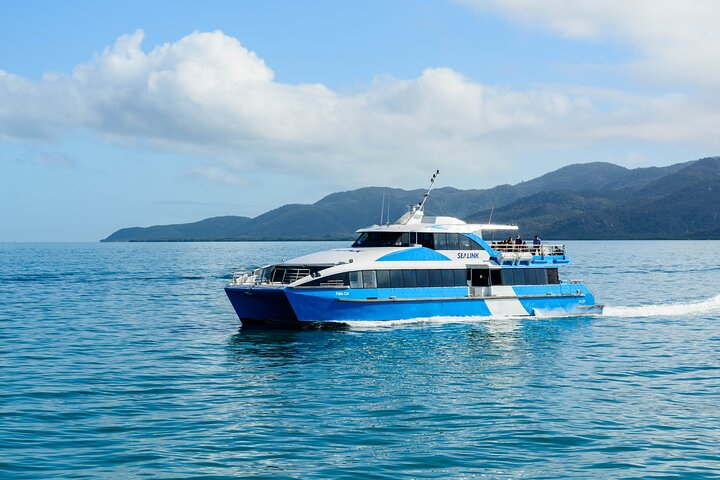 Magnetic Island Round-Trip Ferry From Townsville TqtBW9Ka