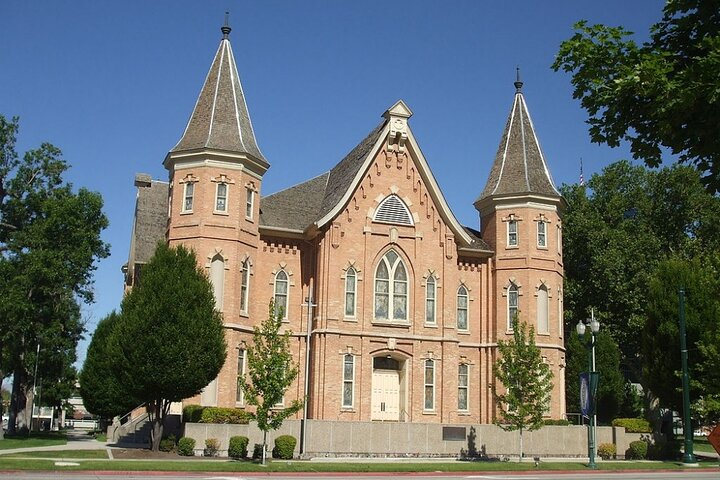 Self-Guided Scavenger Hunt: A Provo Peak KYpfYl2I
