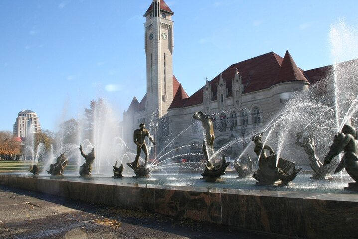 Self Guided Scavenger Hunt: St. Louis Delights i4R9svey