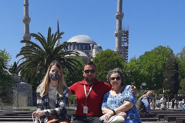 Tiket Istanbul Private Guide Full Day Harga Promo - Tiket.com