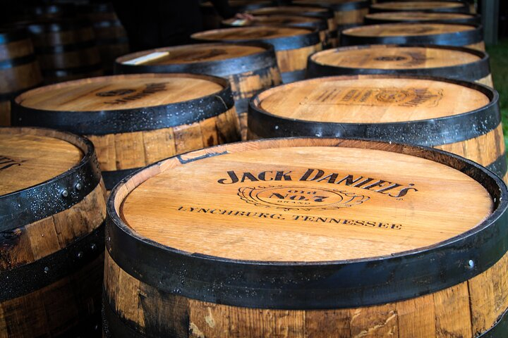 Jack Daniel's Distillery Tour, Tasting and Lynchburg Visit nv0U3Qf6
