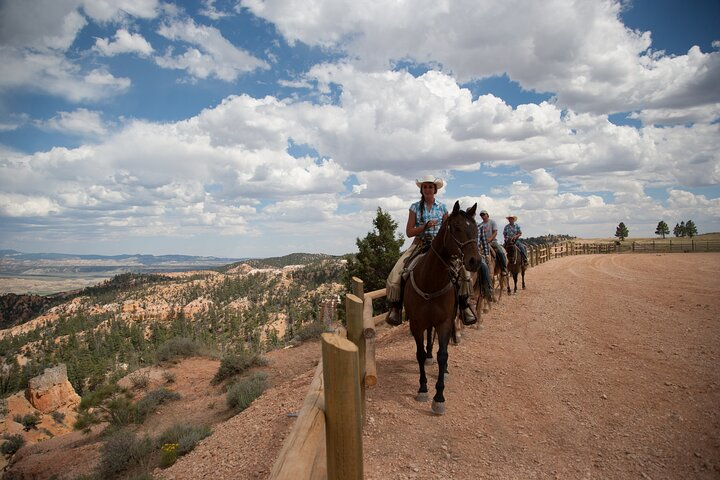  Ruby's Horseback Adventures Utah 1.5 Hour Ride HhRFl7SP