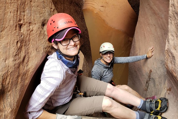 Private Half-Day Canyoneering Tour in Moab 1saZv9di