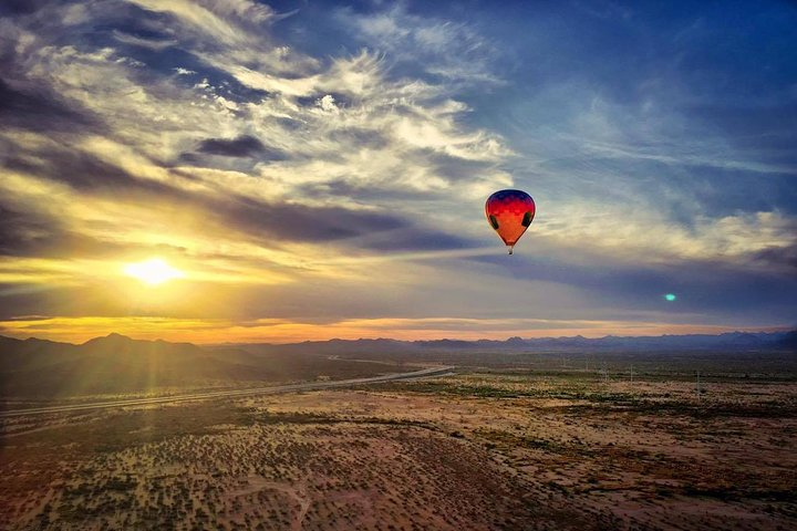 Phoenix Morning Hot Air Balloon Ride uyuRl3sq