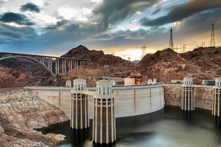 Grand Canyon West Rim With Hoover Dam Photo Stop From Las Vegas 2023