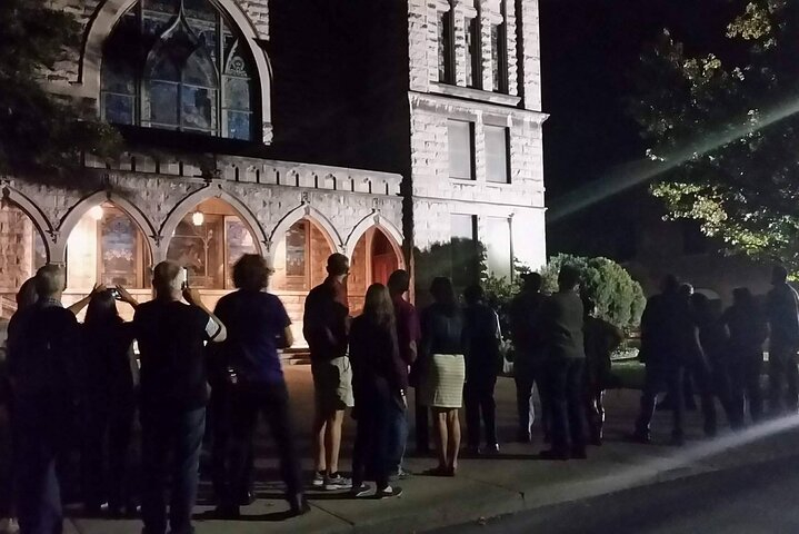 Asheville Night-Time Walking Ghost Tour  jjiUUgpY