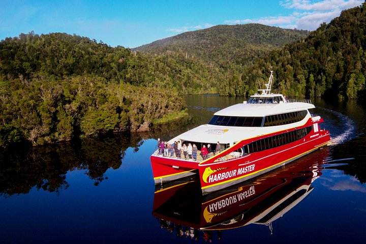 Morning World Heritage Cruise on the Gordon River from Strahan OAfNQumT