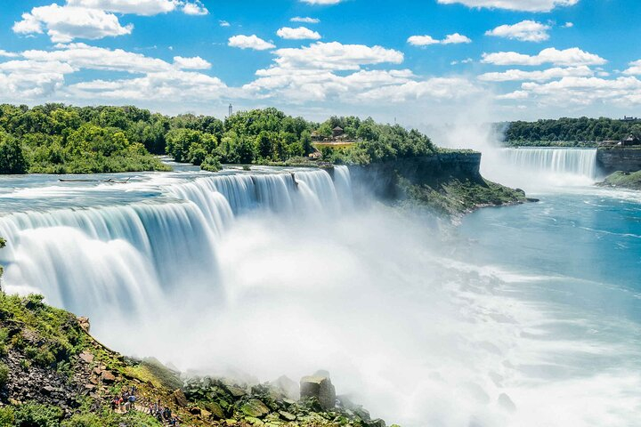 BEST Niagara Falls(US) 2-Day Tour from New York City 