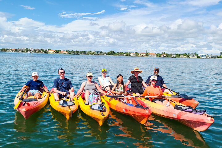 Kayak Tour Through Mangrove Tunnels Harga Tiket Promo - Tiket.com