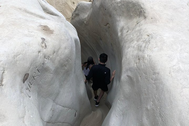 Incredible Slot Canyons to the Pacific MTc0X8RS
