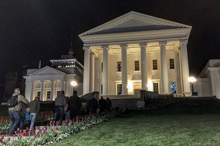 Haunted Capitol Hill Ghost Tour gc486fKh
