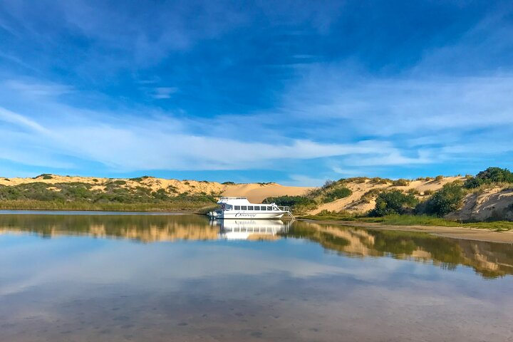 Coorong 6-Hour Adventure Cruise