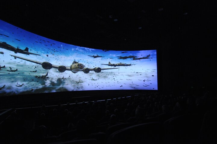 The National WWII Museum Campus Pass plus 4-D Film  izAMT57F