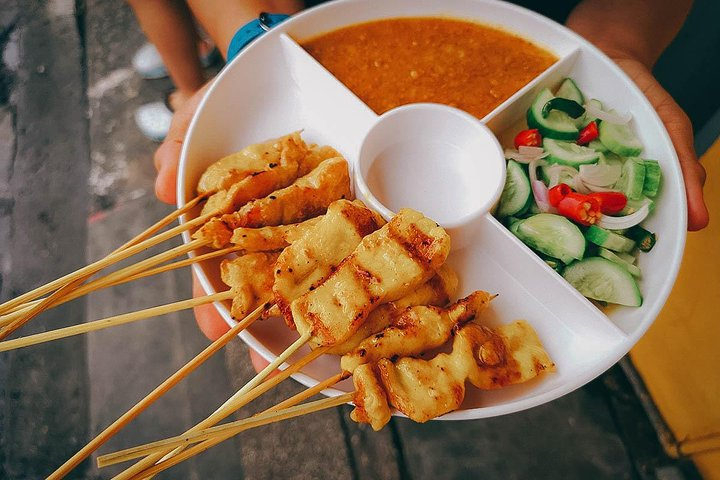 Phuket Old Town Food Tour