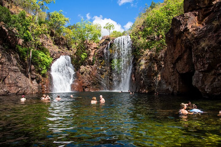Litchfield National Park - Top End Day Tour from Darwin