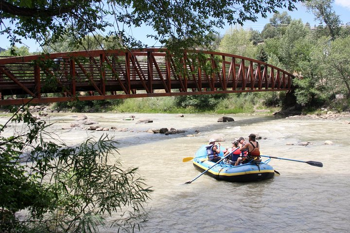 Durango Rafting - Half Day Family Friendly Trip OAk7pCUn