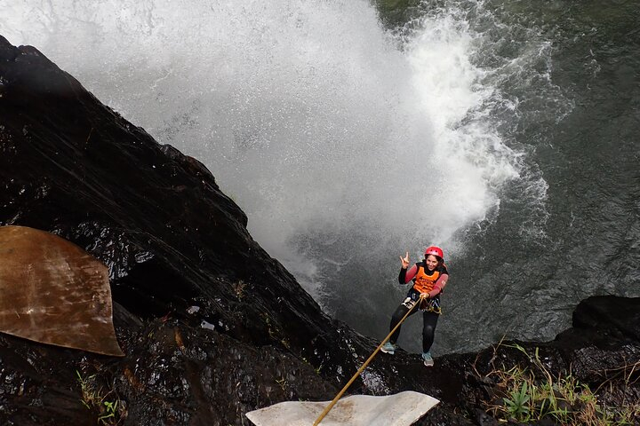 Full day Spillway Canyon Waterfall Adventure  aA8eTcbu