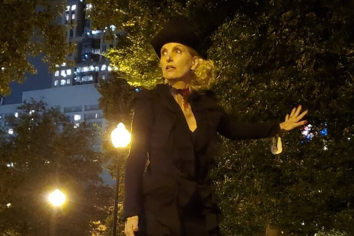 Carolina History and Haunts Charlotte Historical Ghost Walking Tour  AyumP3eG