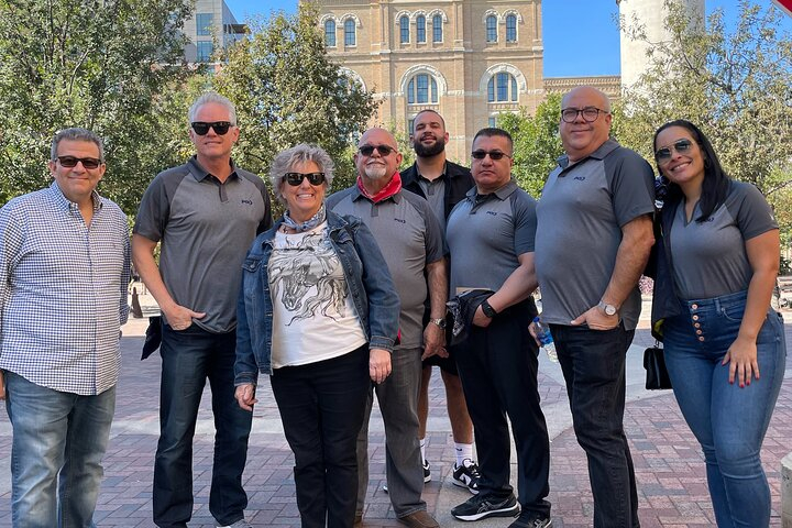 PRIVATE Missions and More - Half-day City Tour iyjcl25T