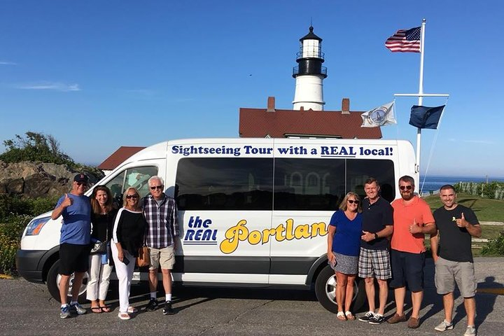 The Real Portland Tour: City and 3 Lighthouses Historical Tour with a Real Local tUDWgwcV