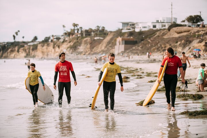 Adult Surf Retreat 5 Days, Monday-Friday