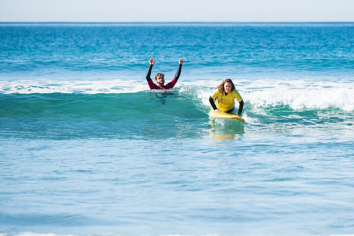 Adult Surf Retreat 5 Days, Monday-Friday